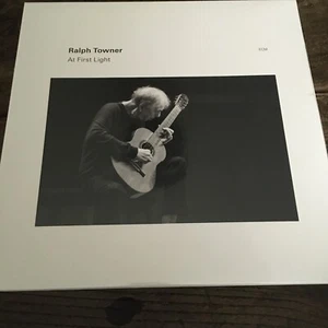 Ralph Towner – At First Light - LP VINYL NEUF- FACTORY SEALED - Imagen 1 de 2