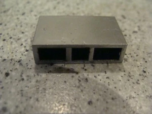 Bouton Power/Phono/Tuner/AUX/Tape A/B - Ampli KENWOOD KA-400 - 19mm x 11mm X 5mm - Photo 1/2