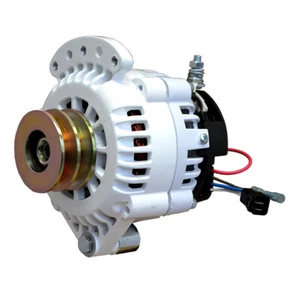 ALTERNADOR BALMAR 120 AMPERIOS 12 VOLTIOS 1-2" HUSILLO DE UN SOLO PIE - Imagen 1 de 1