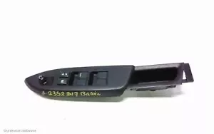 SUZUKI BALENO 2017 Pwr Dr Wind Switch RH FRONT (MASTER SWITCH), EW, 04/16-12/22 - Picture 1 of 8