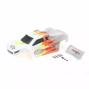 Losi LOS210015 Body Gray White Mini-T 2.0 - Picture 1 of 1