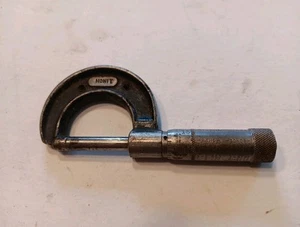 Vintage Starrett, Micrometer Caliper, 1” No. 436 - Picture 1 of 4
