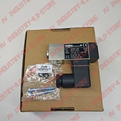 1PCS New TRAFAG 8244.78.2310 Pressure Sensor - Image 1 of 4