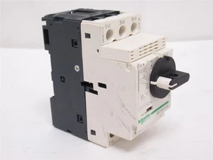 227662 Neu-ohne Karton; Schneider GV2P16 Handstarter/Leistungsschalter 9-14A 600VAC - Bild 1 von 6