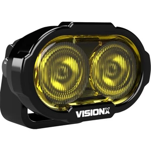 Vision X Driving Light - Duralux Gen2 - Selective Yellow 9962528 - Picture 1 of 3