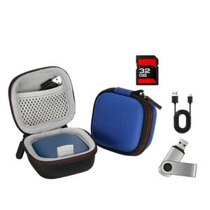Headphone Case For OpenFit2 T920/910 OpenFitAirT511Secure Storage Easy Transport - Picture 1 of 11