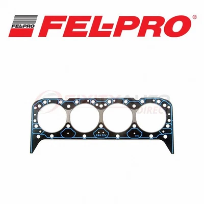 Fel-Pro Cylinder Head Gasket for 1977-1986 Chevrolet C20 Suburban 5.0L V8 - mr Foto 1 de 4