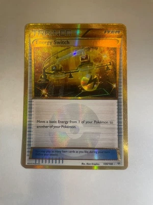 Energy Switch 109/108 Roaring Skies Holo - Image 1 of 2