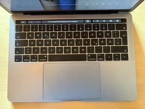 Apple Macbook Pro 13" Retina Display 2017 - Bild 1 von 19