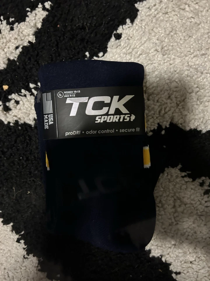 Calcetines de béisbol azul marino Foto 1 de 1