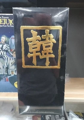 Sellado - Enter The Dragon 1/6 Hero Club Collection Mr. Han Solo 100 Hecho Foto 1 de 4