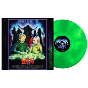 LORDI - Limited Deadition [NEON GREEN LP] - Bild 1 von 1