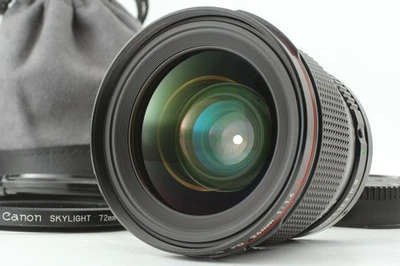 CLA'd [Excelente Como Nuevo] Canon FD NFD 24mm f/1.4 L Gran Angular MF Lente de JAPÓN Foto 1 de 4