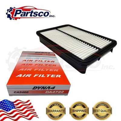 Filtro de aire Eng Toyota Corolla Prizm 93-02 WIX 46273 MARCO CA5466 Foto 1 de 4