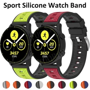 Silicone Strap For Huawei GT 5 4 3 2 2e Pro Watch 4 3 Pro Replacement Wrist Band - Picture 1 of 37