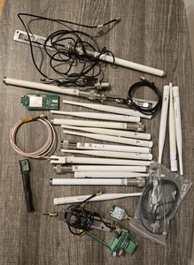 Untested SolarEdge Lot - Antenna Cell SE-ZB Everything Shown! - Picture 1 of 18