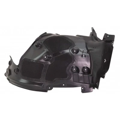 For BMW 540d/550i xDrive 2018 Fender Liner Driver Side | Rear Section | CAPA Foto 1 de 4