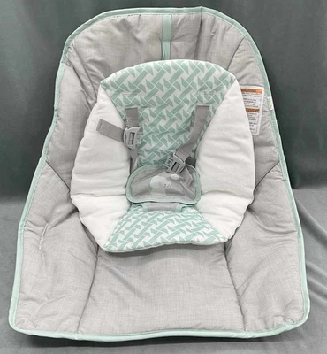 Ingenuity Keep Cozy 3-in-1 Weaver REPLACEMENT Fabric SEAT PAD COVER & Insert - Image 1 of 3