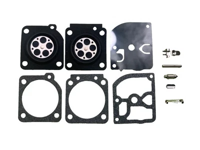 Vergaserset für Dolmar PS 32 PS 34 Membranen Dichtungen Reparatur Satz - Bild 1 von 4