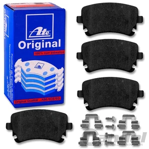 ATE BREMSBELÄGE HINTEN für VW GOLF 5 6 PASSAT 3C TOURAN CADDY 3 JETTA 3 SCIROCCO - Bild 1 von 6