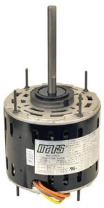 Mars 10463 Four Speed Direct Drive Blower Motor - 1/6-1/2 HP - - Picture 1 of 1