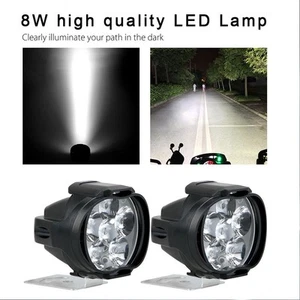ATV Work light Car Auto Motorcycle Spot Lights Waterproof Work Lamp 12V - Picture 1 of 12