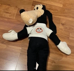 Vintage Goofy Plush Toy RARE COLLECTIBLE 1970s Walt Disney Character 24” - Picture 1 of 14