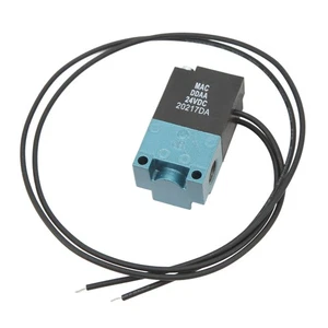 ˘DC24V 5.4W 3 Port Boost Control Solenoid Valve 35A ACA DDAA 1BA Electronic - Picture 1 of 12