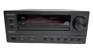 SHARP XL-HF102B Hi-Fi Component System Cd player/bluetooth/usb WORKS! - Picture 1 of 7