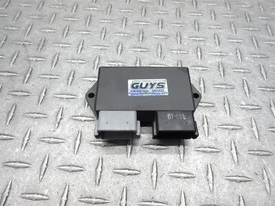 Harley-Davidson Dyna 2003 FXDL Low Rider ECU CDI módulo de unidad de control del motor OEM Foto 1 de 4