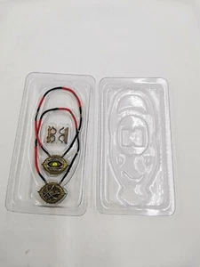 Hot Toys 1/6 Doctor Strange 2.0 Avengers Infinity War MMS484 Accessories Amulets - Picture 1 of 2