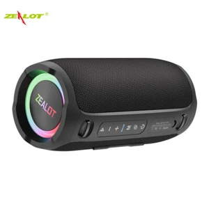 S76 Portable Speaker with 5.3 Technology Waterproof & K6O4 - Bild 1 von 12