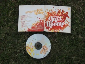 A NIGHT AT THE JAZZ ROOMS (COMPILED BY RUSS DEWBURY) Mr Bongo. Disc #1 only - Picture 1 of 2
