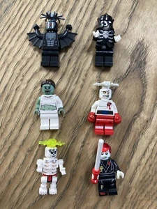 Halloween Lego Figs - Bild 1 von 1