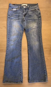 Jeans donna bootcut VINTAGE Levis 515 taglia 8 - Foto 1 di 8