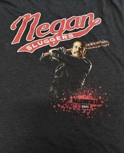 Camisa Walking Dead Negan Sluggers Talla M - Imagen 1 de 3