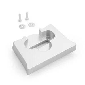 For 2007-2018 Jeep Wrangler JK JKU 2&4 Door Rear Tailgate Latch Stopper Limiter - Picture 1 of 7