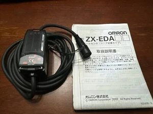 ZX-EDA41 OMRON PHOTOELECTRIC SWITCH SMART SENSOR AMPLIFIER ZXEDA41 - Picture 1 of 1
