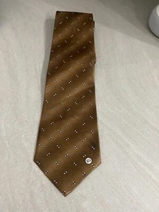 Cravatta Versace Seta Made in Italy Versace Tie - Imagen 1 de 5