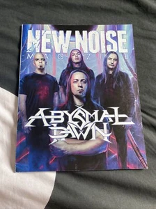 Neu Noise Magazine Abysmal Dawn mit Flexi Disc - Bild 1 von 3