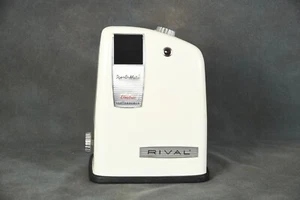 Tritaghiaccio elettrico moderno atomico vintage Rival Ice-O-Matic metà secolo testato - Foto 1 di 5