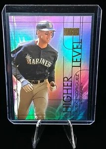 2000 Skybox Baseball Higher Level Alex Rodriguez #HL 9 of 10 Sharp Edges Mint - Picture 1 of 2