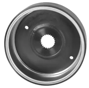 Rotor For 54 Amp Alternator Stator 29900033 11-16 Harley Touring FLHT FLTR 17804 - Foto 1 di 2