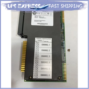 1771-IR/C AB RTD INPUT MODULE RESISTANCE TEMPERATURE DETECTOR BRAND NEW GN - Picture 1 of 2