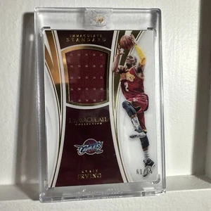 2015-16 Panini Immaculate Collection - Standard #ST-KIR Kyrie Irving /75 - Picture 1 of 15