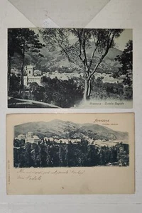 GENOVA PROVINCIA-ARENZANO-LOTTO 2 CARTOLINE-C53-152 - Picture 1 of 1