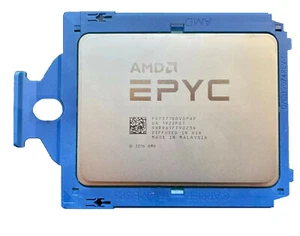 AMD EPYC 7371 CPU processor 16 core 3.1ghz SP3 32 threads - Picture 1 of 1