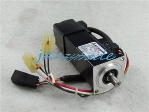 Used One Mitsubishi Servo Motor HC-KFS053BL-S18 HCKFS053BLS18 - Picture 1 of 1