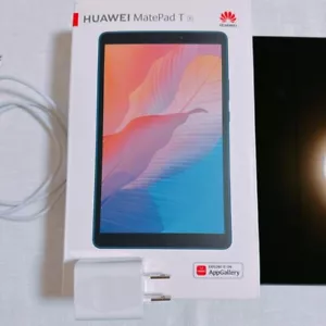Huawei Matepad T 8 KOB2-W09 Tablet 8 Zoll WLAN Modell 2GB/16G tiefseeblau - Bild 1 von 9