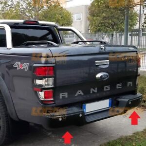 Ford Ranger Rear Bumper Guard Protector for T6 T7 T8